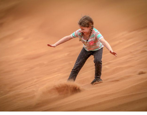 Desert Crescent Private Desert Safari Dubai – enjoy a customized safari experience with premium activities and private 4x4 vehicles.